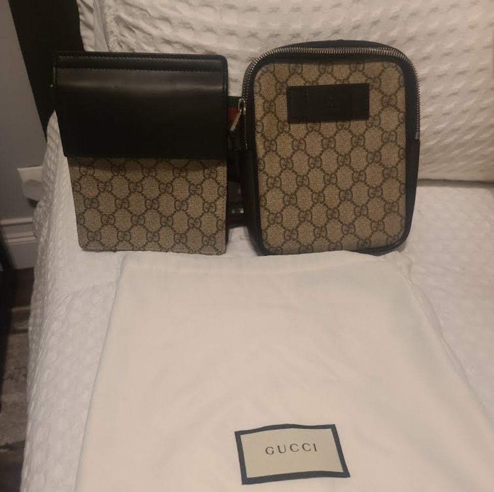 Gucci belt bag with dust bag - Picture 4 of 5